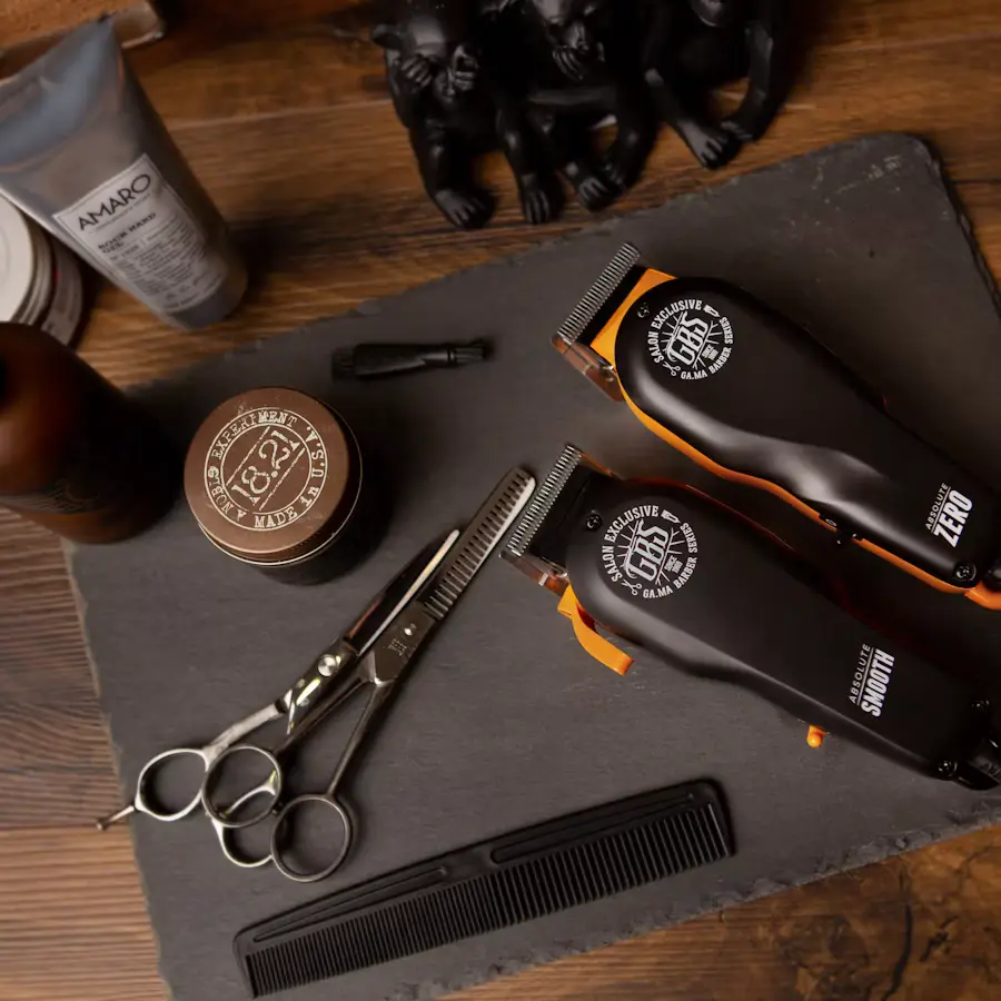 Clipper cut