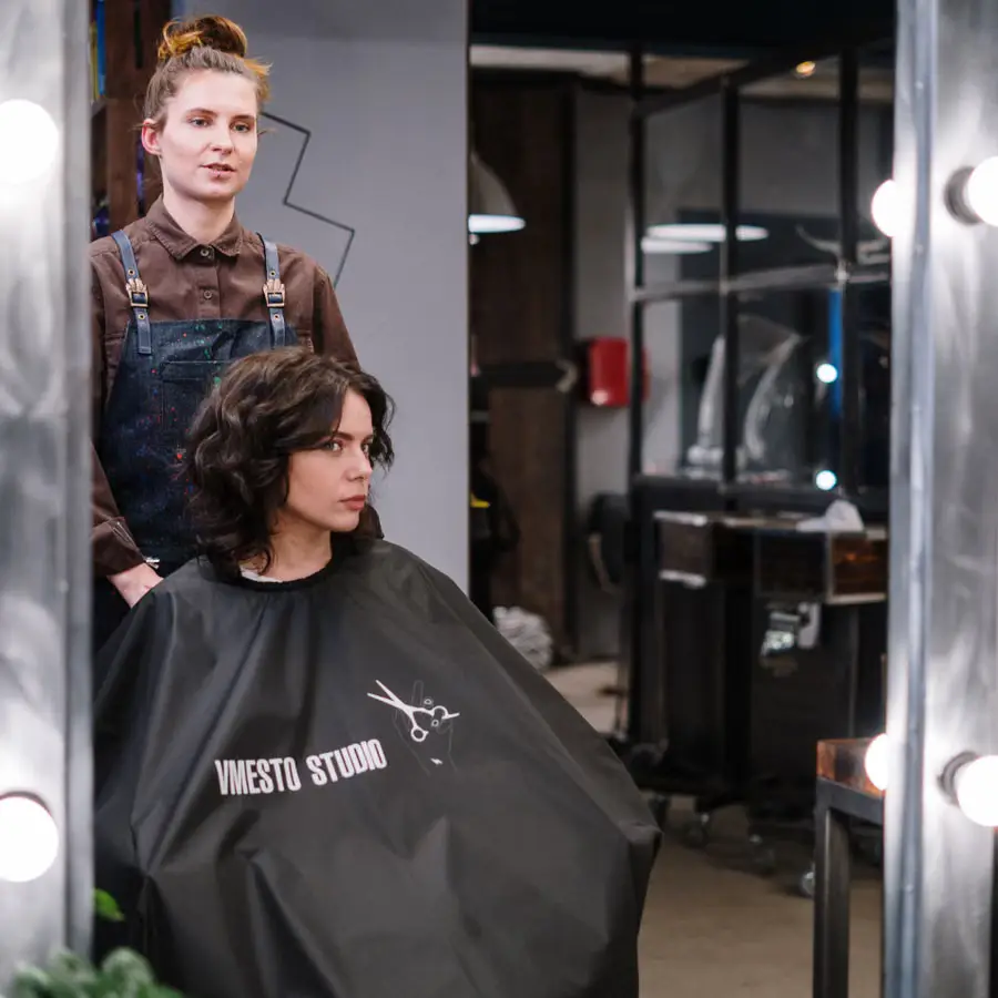 Hair styling